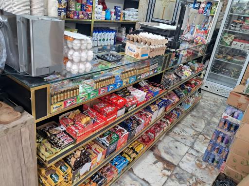 عکس سوپر مارکت شبانه روزی 24