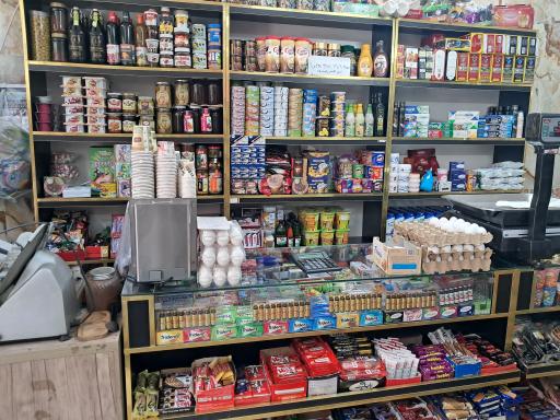 عکس سوپر مارکت شبانه روزی 24