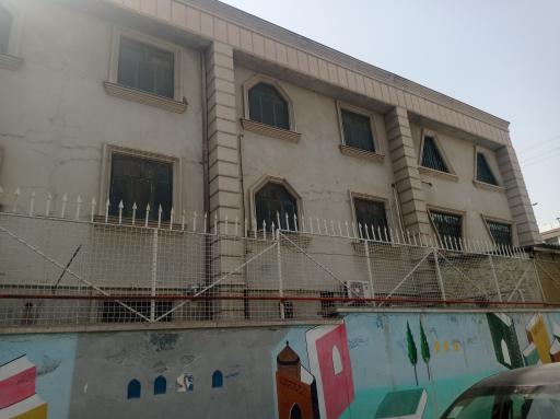 عکس دبیرستان حاج علی دهقان سفید سنگی