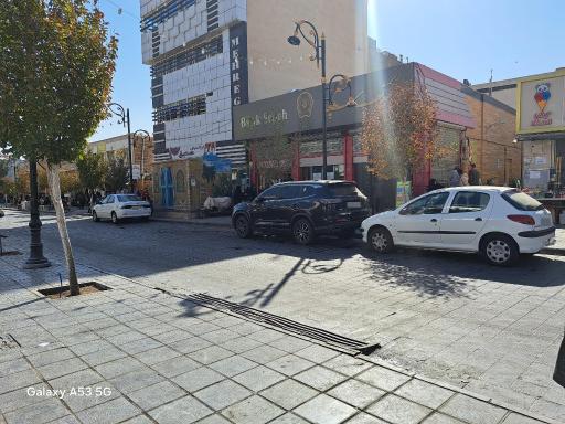 عکس خود پرداز بانک سپه