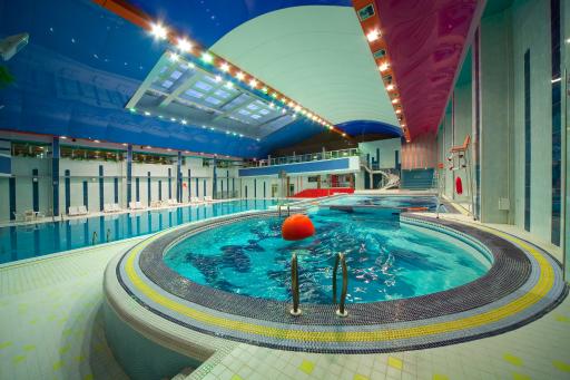 عکس استخر شهدای شهرداری