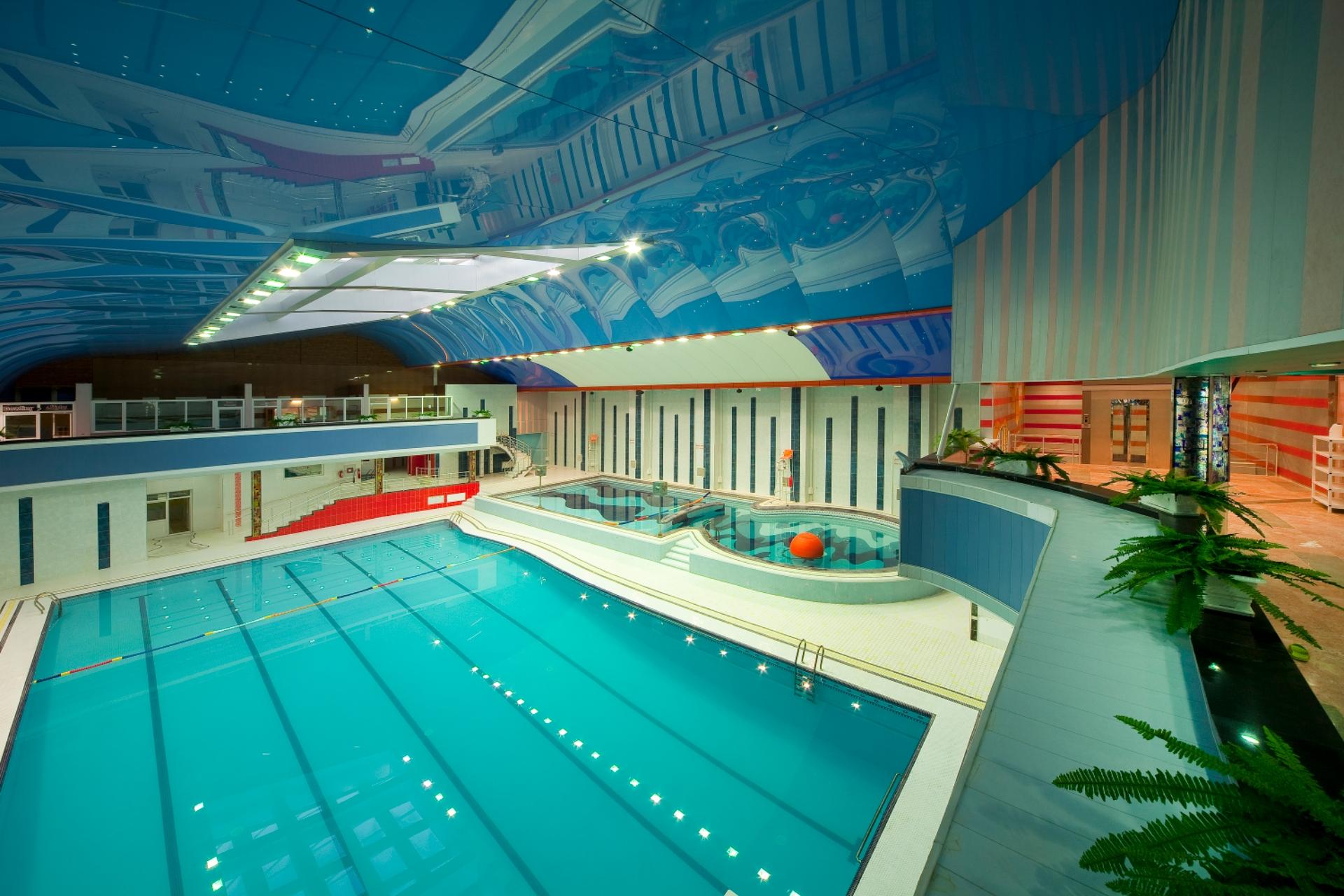 عکس استخر شهدای شهرداری