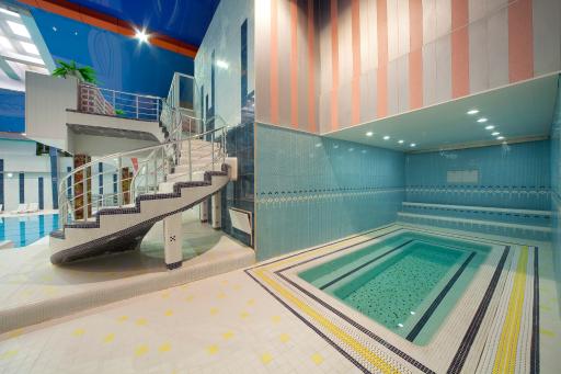 عکس استخر شهدای شهرداری