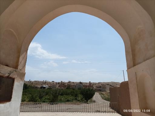 عکس مرقد مطهر امام زادگان حسین و زین الدین و قدمگاه حضرت خضر نبی