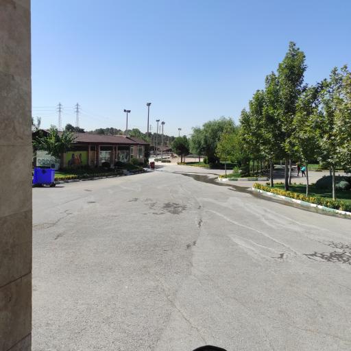 عکس باشگاه سوارکاری استاد رضایی