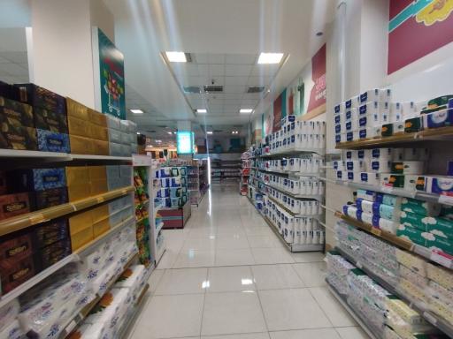 عکس مجتمع تجاری های سی