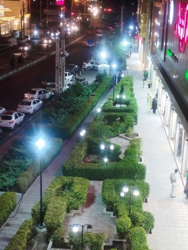 عکس مجتمع تجاری های سی