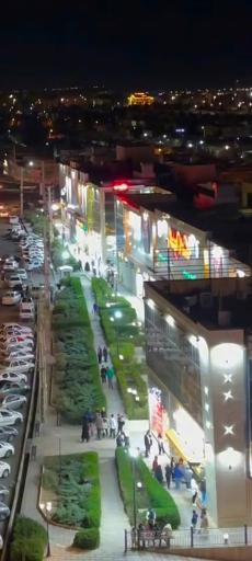 عکس مجتمع تجاری های سی