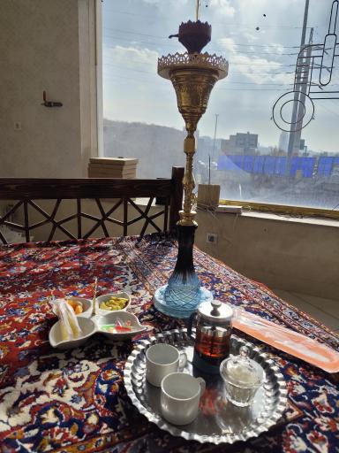 عکس جگر سرا آتا