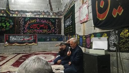 عکس حسینیه حضرت موسی بن جعفر (ع) زرنقی های مقیم  نصیر شهر