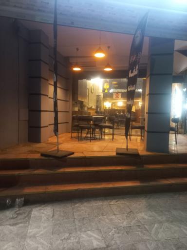 عکس کافه قلیان کات