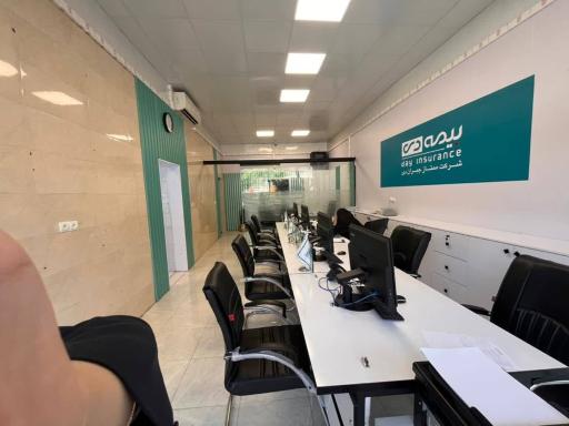 بیمه دی - نمایندگی بیات