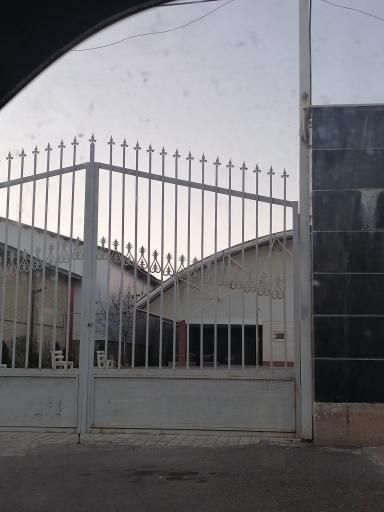 عکس خانه تکواندو