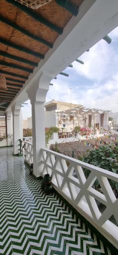 عکس اقامتگاه بومگردی آهید