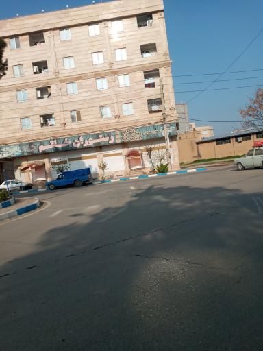 عکس رستوران خاتم