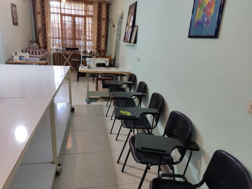 عکس آموزشگاه خیاطی ماهور