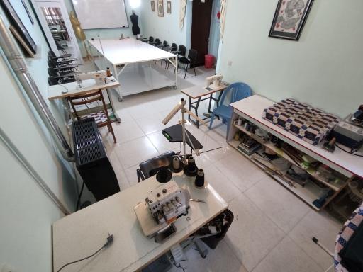 عکس آموزشگاه خیاطی ماهور