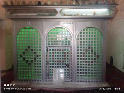 عکس امامزاده سلطان موصلیه