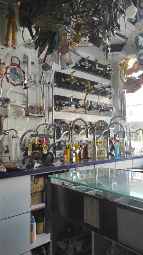 عکس فروشگاه ابزار آلات حیدری 