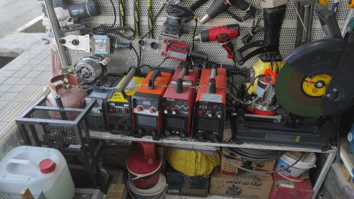 عکس فروشگاه ابزار آلات حیدری 