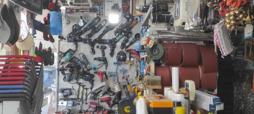 عکس فروشگاه ابزار آلات حیدری 