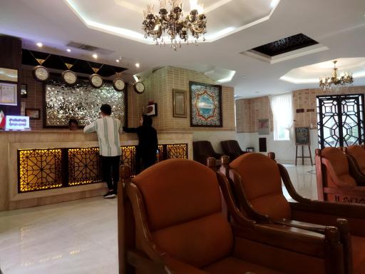 عکس هتل وکیل