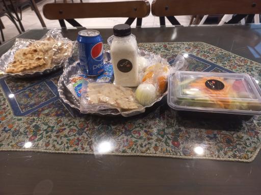 عکس رستوران آرسس