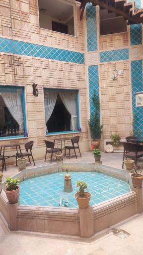 عکس هتل وکیل