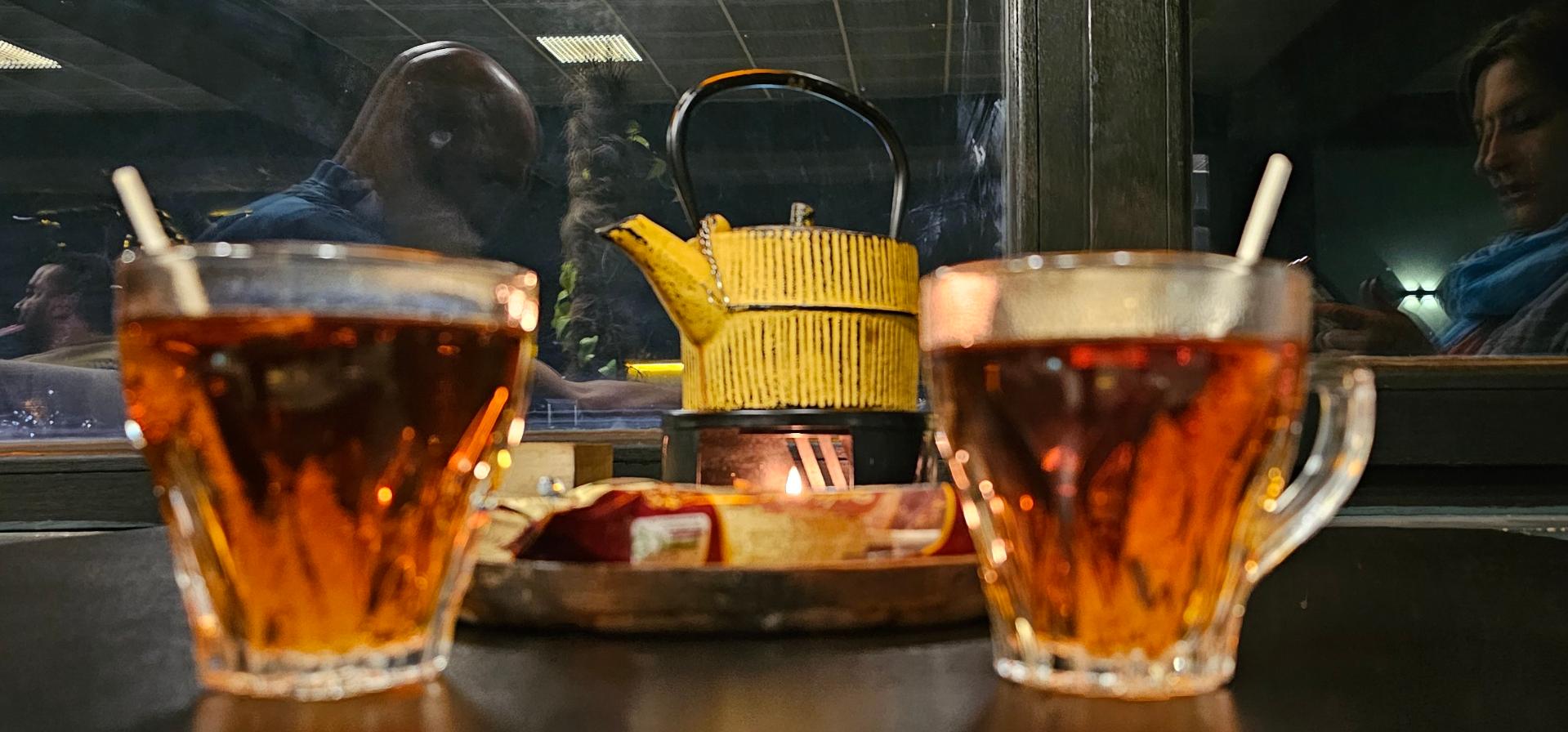 عکس کافه و فست فود سنسو(با موسیقی زنده) 