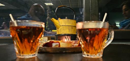 عکس کافه و فست فود سنسو(با موسیقی زنده) 