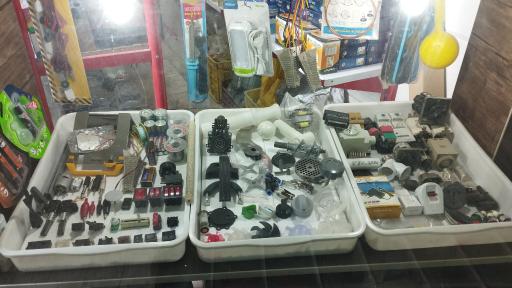 عکس تعمیرات لوازم خانگی الکترو استار