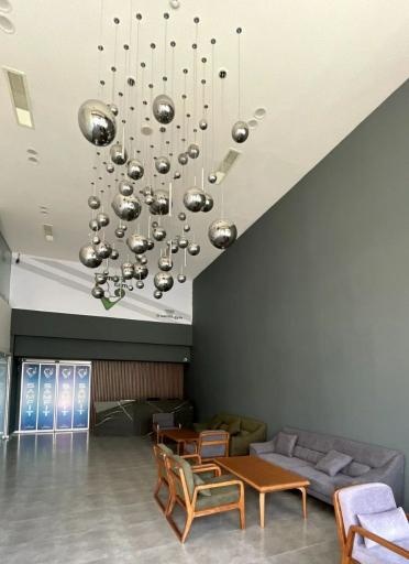 عکس مجموعه ورزشی و استخر سام فیت شعبه پردیس