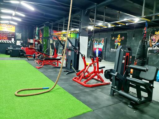 عکس مجموعه ورزشی امیدوار (شعبه۲)