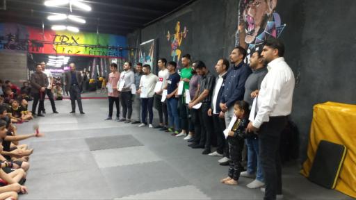 عکس مجموعه ورزشی امیدوار (شعبه۲)