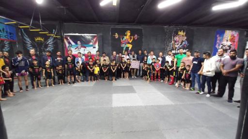 عکس مجموعه ورزشی امیدوار (شعبه۲)