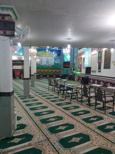 عکس مسجد امام حسین (ع)