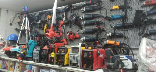 عکس بازرگانی ابزار فاتحی