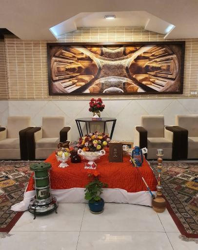 عکس هتل وکیل