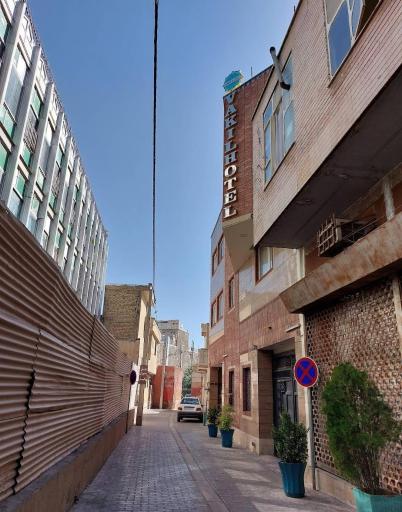 عکس هتل وکیل