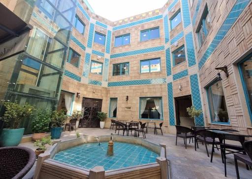 عکس هتل وکیل