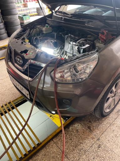 عکس تعویض روغن و کارواش رحیمی