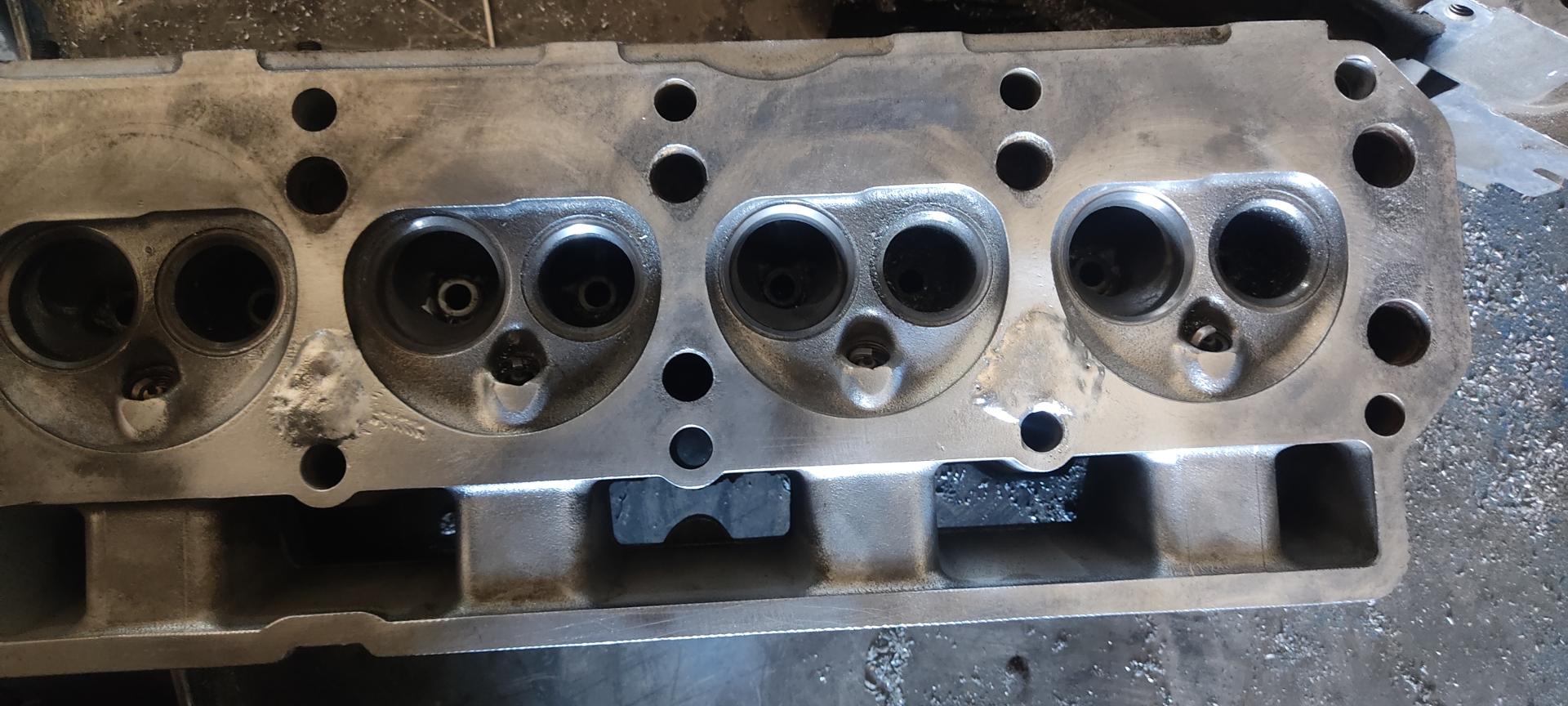 عکس جوش ارگون قطعه شویی ابتکار