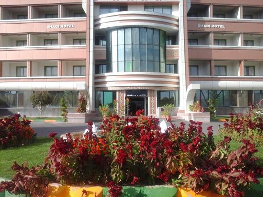 عکس هتل شادی سنندج