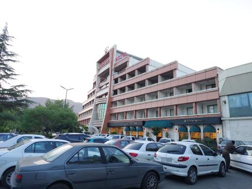 عکس هتل شادی سنندج