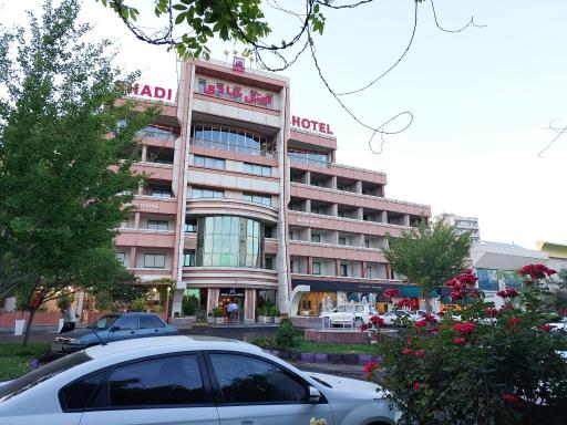 هتل شادی سنندج