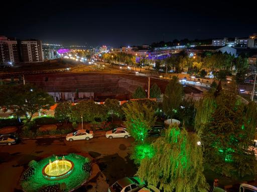 هتل شادی سنندج