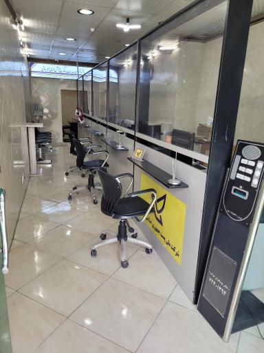 عکس دفتر پیشخوان دولت شیری