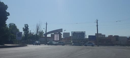 عکس ترمینال مسافربری سراب