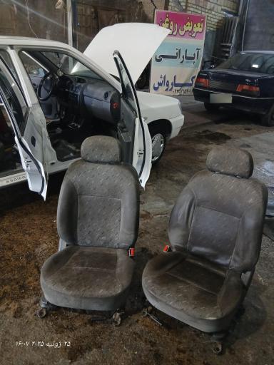 عکس تعویض روغن و کارواش رحیمی