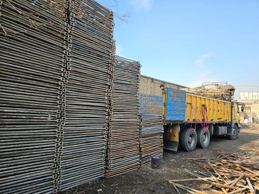 عکس قالب بتن عارفی نیا